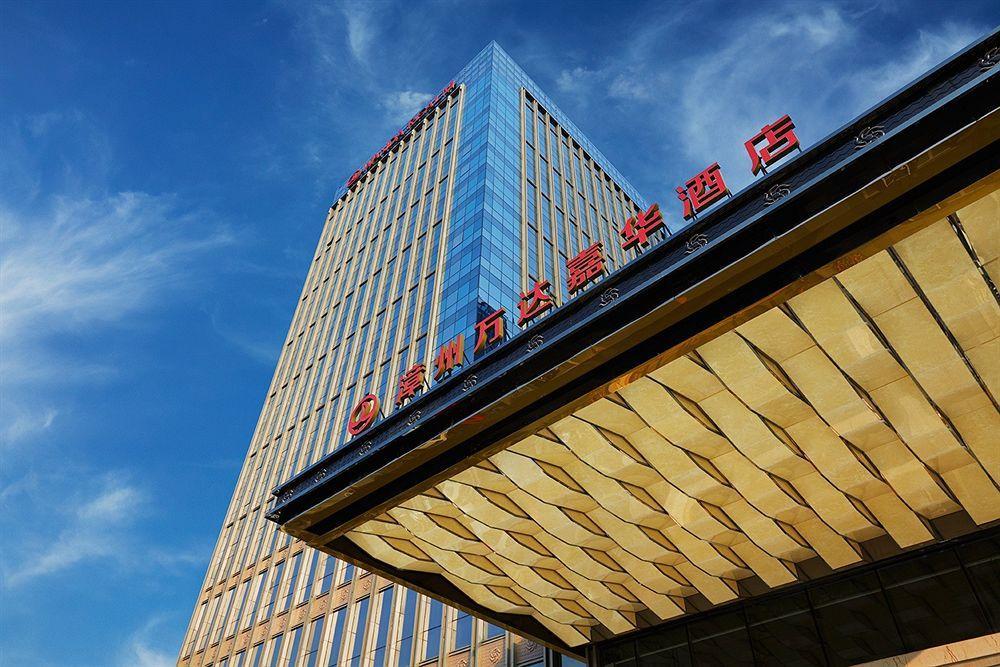 Wanda Realm Zhangzhou Exterior photo