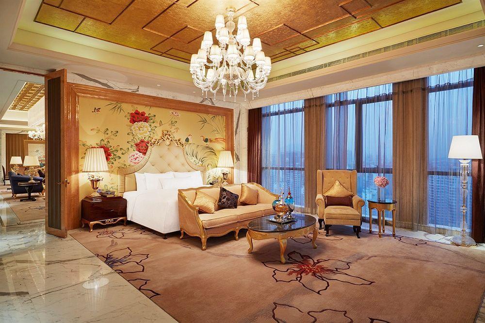 Wanda Realm Zhangzhou Exterior photo