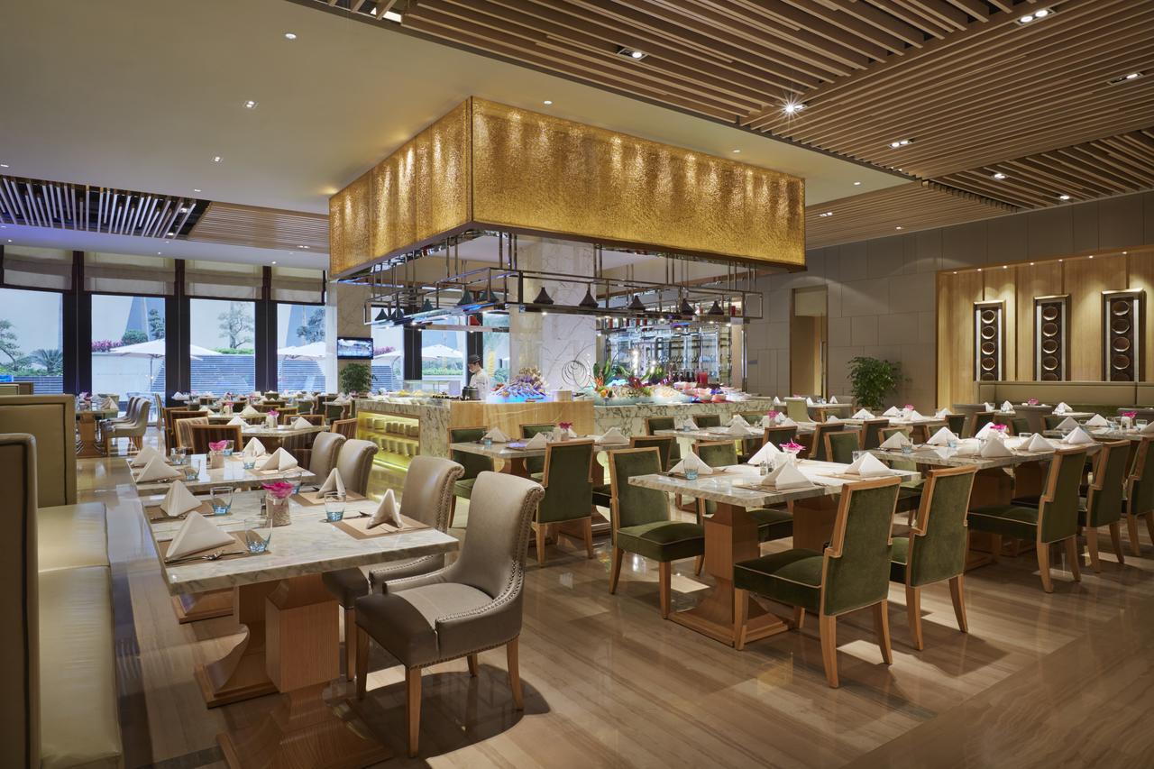 Wanda Realm Zhangzhou Exterior photo