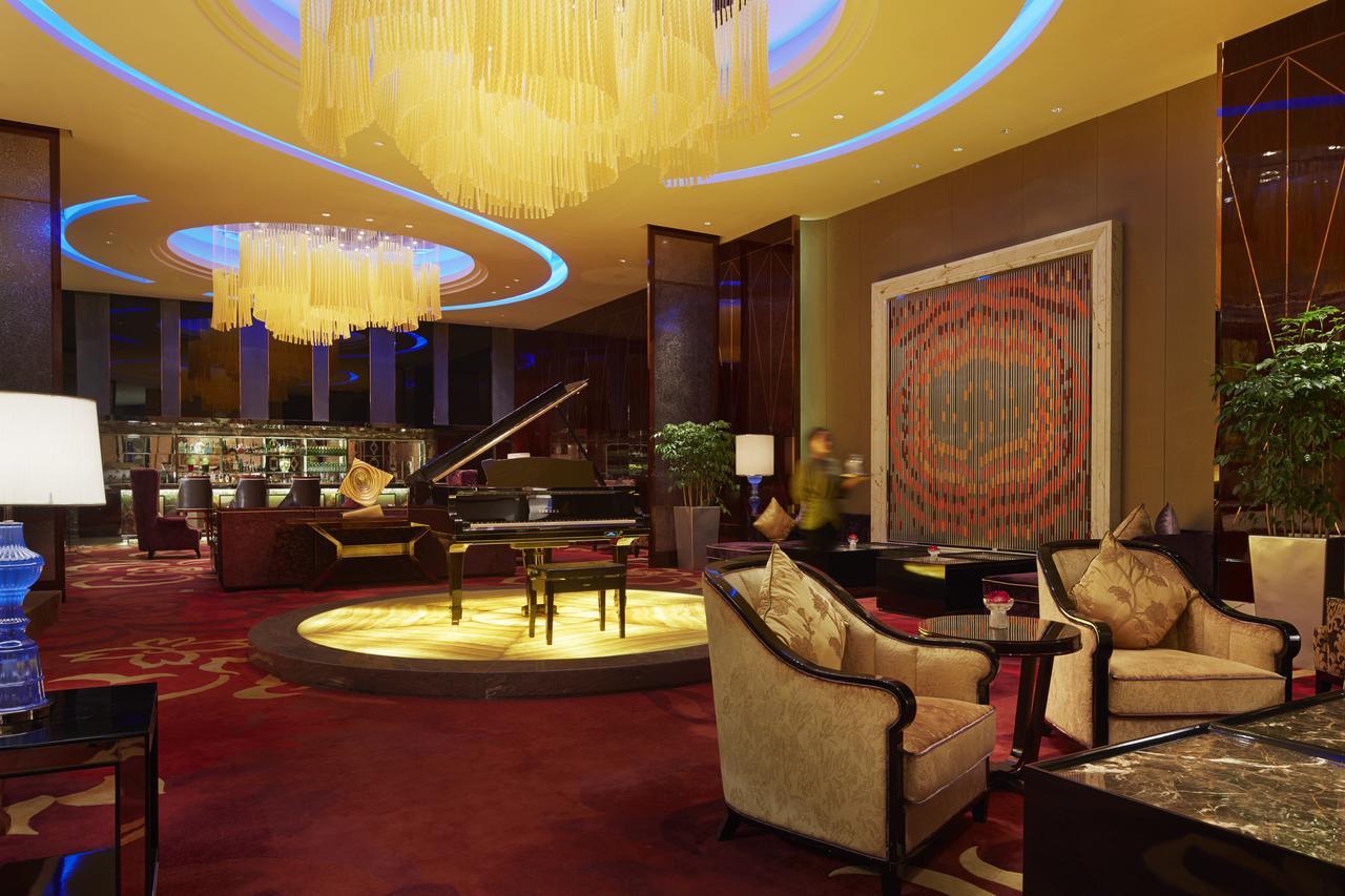 Wanda Realm Zhangzhou Exterior photo
