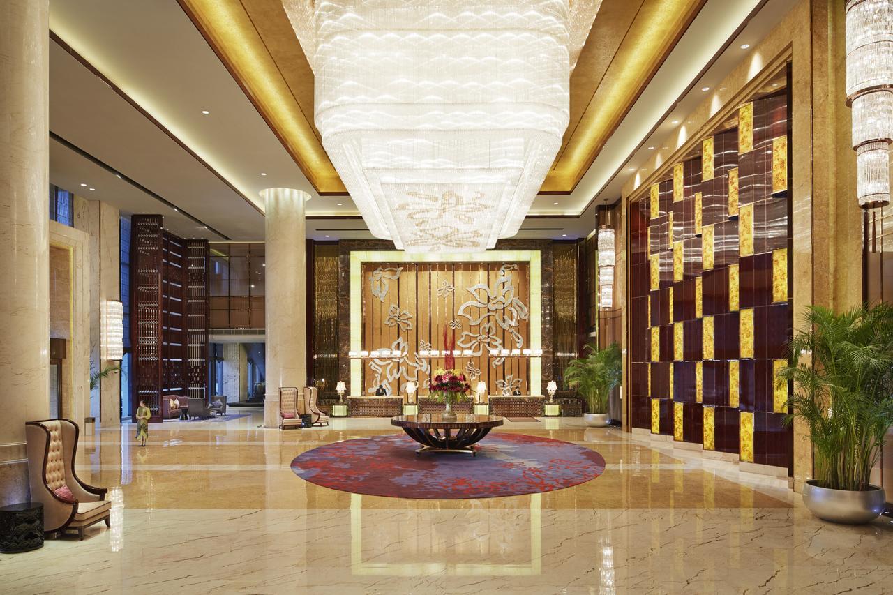 Wanda Realm Zhangzhou Exterior photo