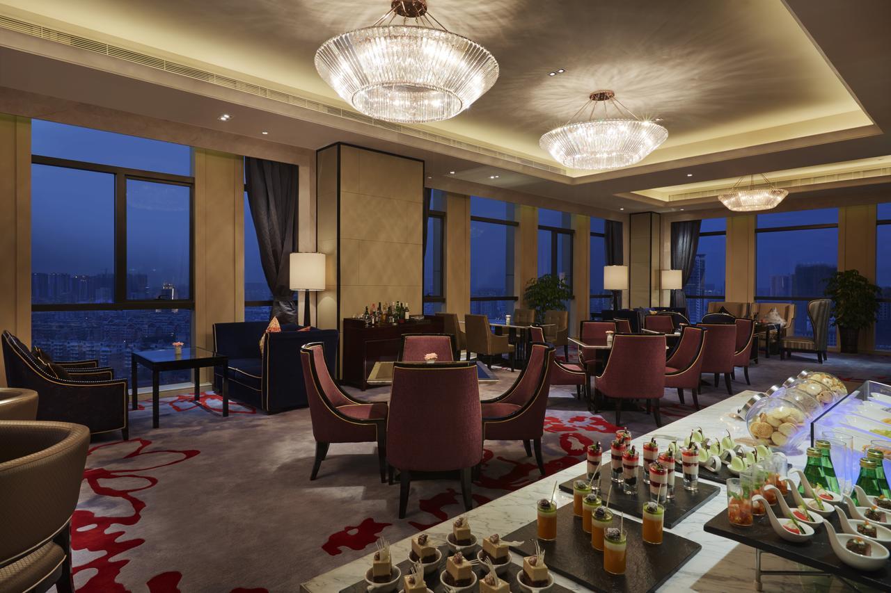 Wanda Realm Zhangzhou Exterior photo