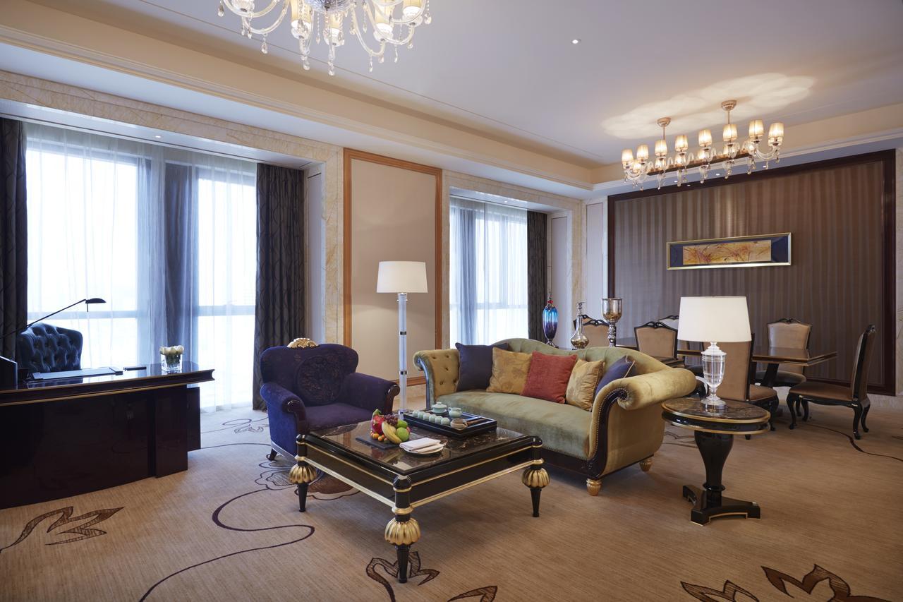 Wanda Realm Zhangzhou Exterior photo
