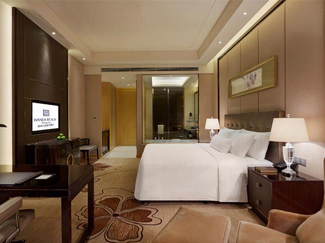 Wanda Realm Zhangzhou Exterior photo